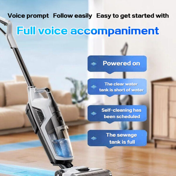 DECHO Floor Washer