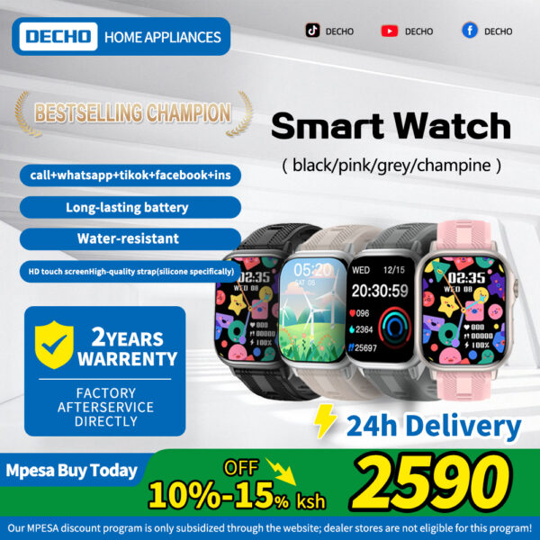 DECHO Smart Watch