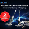 DECHO Floor Washer