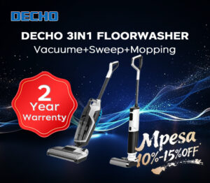 DECHO Floor Washer