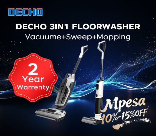 DECHO Floor Washer