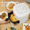 f14f4fbfa041fb3cfee37bea29c59ef DECHO Air Fryer 4L