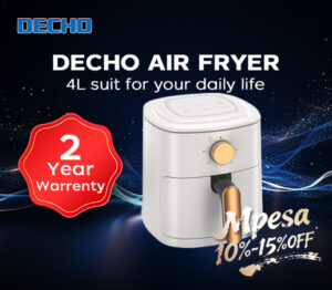 DECHO Air Fryer 4L