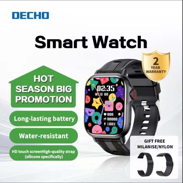 DECHO Smart Watch