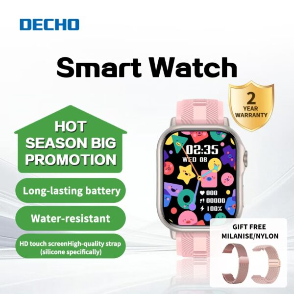 DECHO Smart Watch