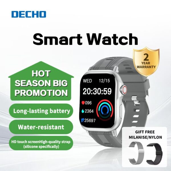 DECHO Smart Watch