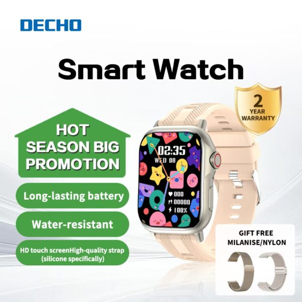 DECHO Smart Watch