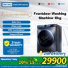DECHO front door washing machine