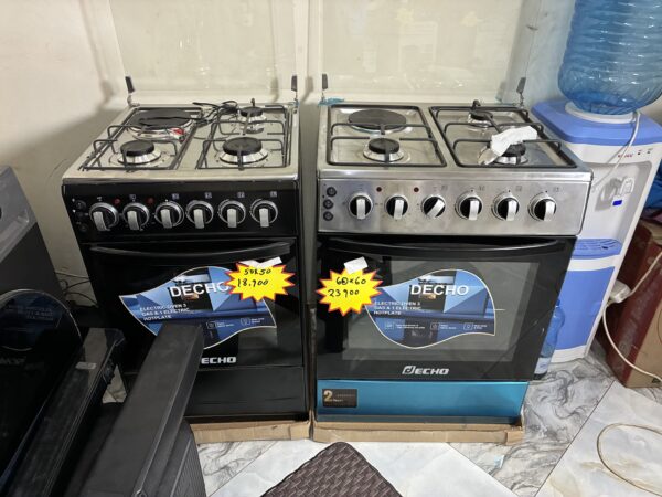 DECHO 3+1Cooker（Size50&60）