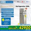 DECHO Refrigerator  132L- 250L
