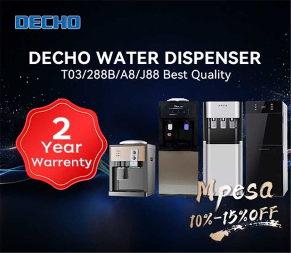 DECHO Dispenser T03/288/A8/J88 top/inside