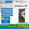 DECHO Refrigerator  132L- 250L