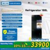 DECHO Refrigerator  132L- 250L