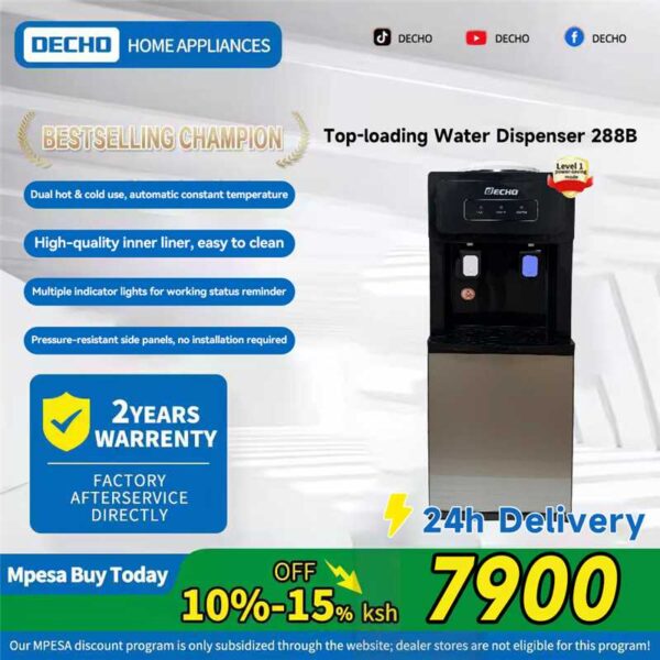DECHO Dispenser T03/288/A8/J88 top/inside