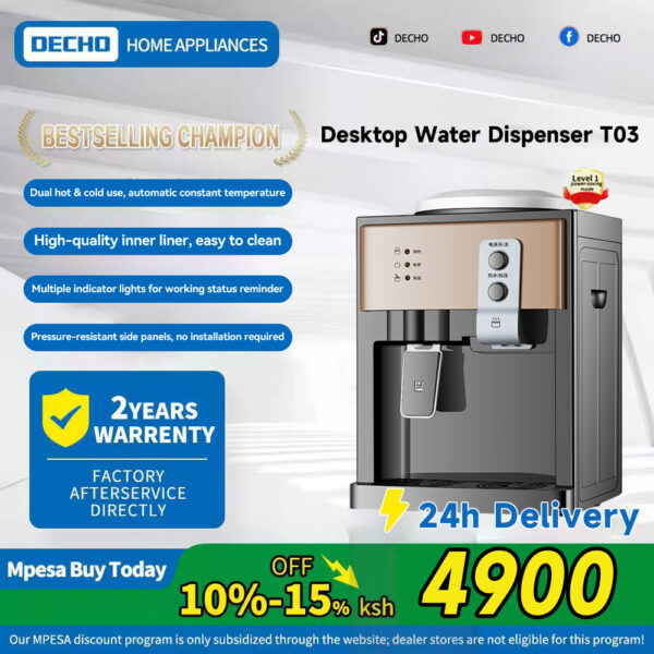 DECHO Dispenser T03/288/A8/J88 top/inside