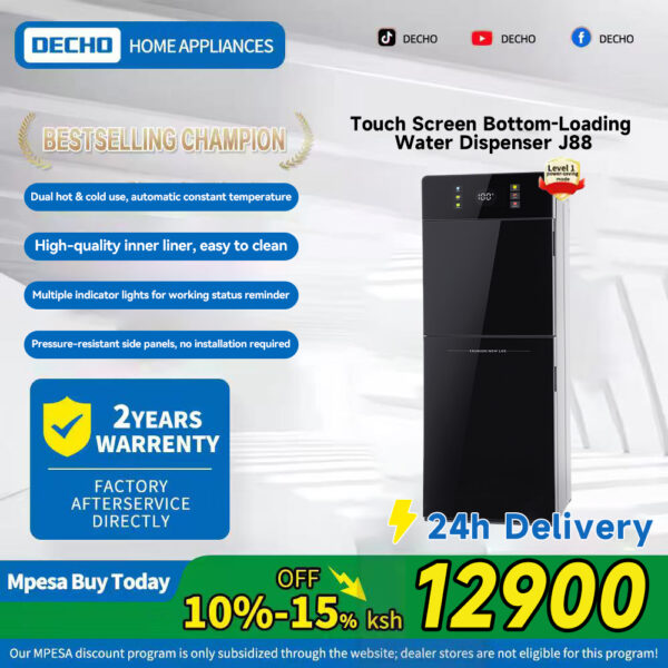 DECHO Dispenser T03/288/A8/J88 top/inside